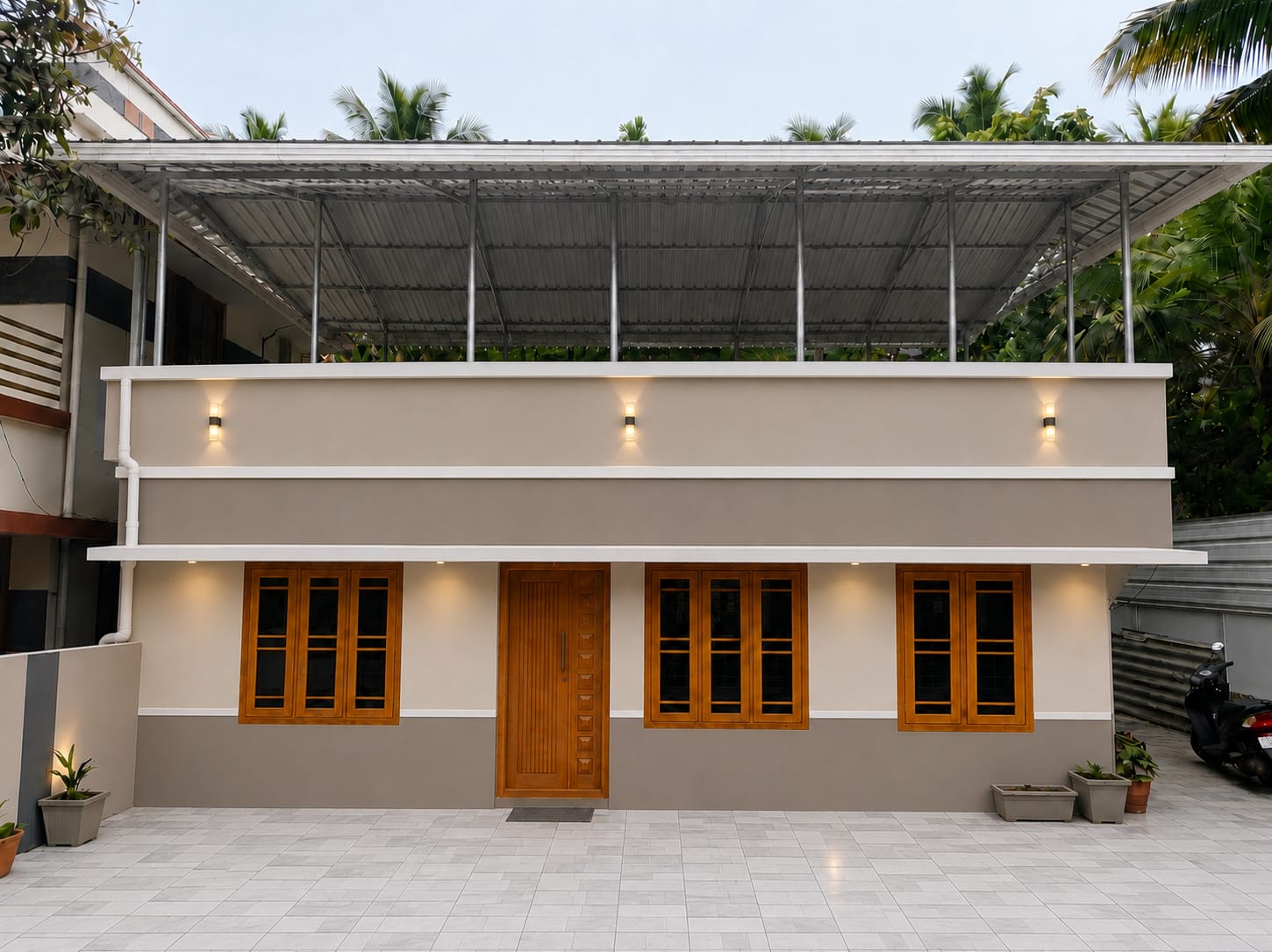 Adwaitham house
